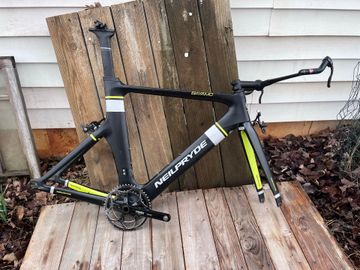 Used neilpryde Bayamo Frameset 2014 Road & Gravel