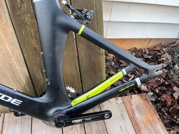 Used neilpryde Bayamo Frameset 2014 Road & Gravel, Black — image 7 of 14