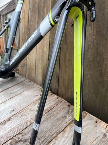 Used neilpryde Bayamo Frameset 2014 Road & Gravel, Black — image 3 of 14
