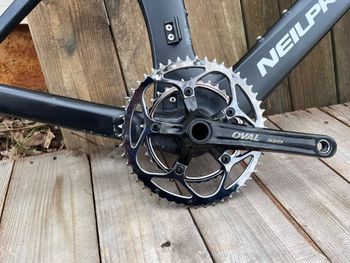 Used neilpryde Bayamo Frameset 2014 Road & Gravel, Black — image 8 of 14