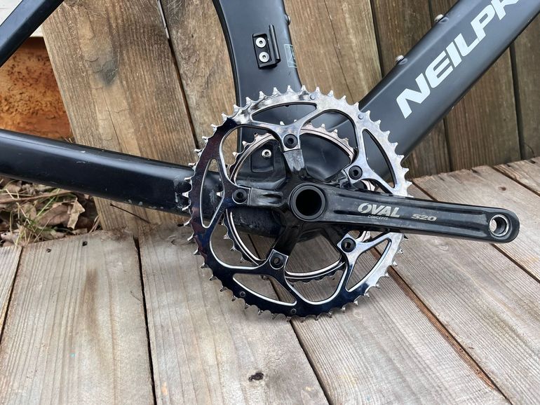 Used neilpryde Bayamo Frameset 2014 Road & Gravel, Black — image 8 of 14