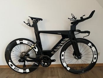Used Canyon Speedmax CFR Di2 Vanquish Pro 2025 2025 Road & Gravel