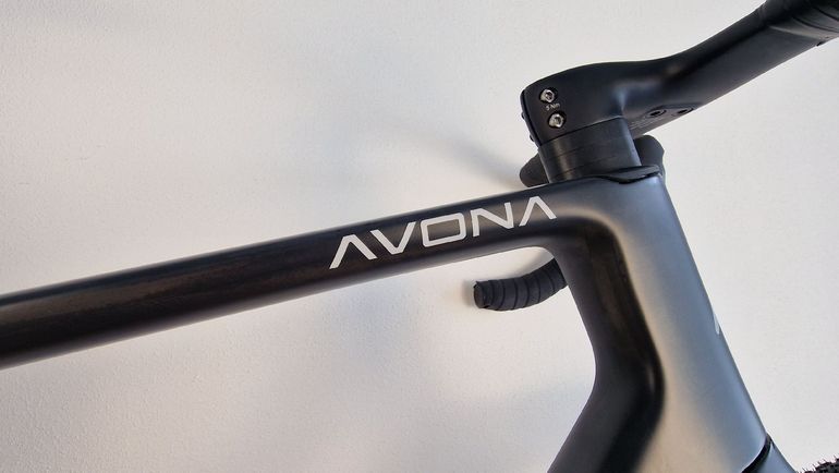 Used Avona Callis 2025 Road & Gravel, Schwarz — image 12 of 23