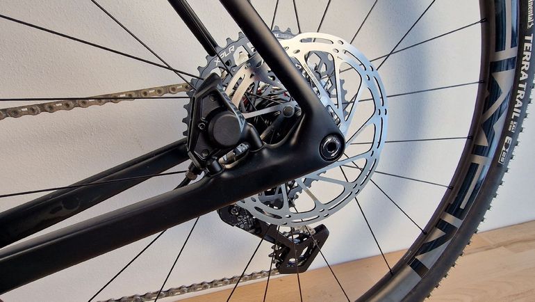 Used Avona Callis 2025 Road & Gravel, Schwarz — image 10 of 23