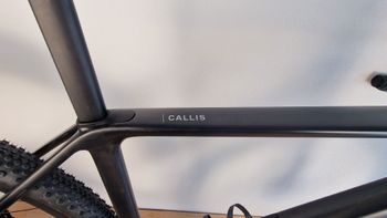 Used Avona Callis 2025 Road & Gravel, Schwarz — image 18 of 23