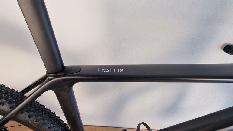 Used Avona Callis 2025 Road & Gravel, Schwarz — image 18 of 23