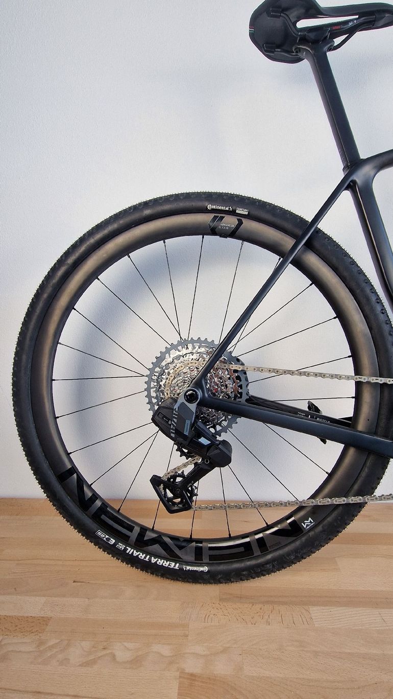 Used Avona Callis 2025 Road & Gravel, Schwarz — image 3 of 23