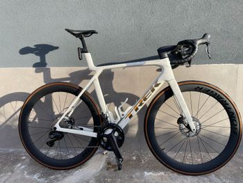 Trek, Madone Shimano Ultegra Di2