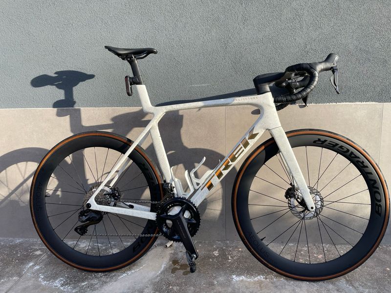 Used Trek Madone Shimano Ultegra Di2 2026 Road & Gravel