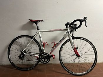 Cannondale, CAAD 8