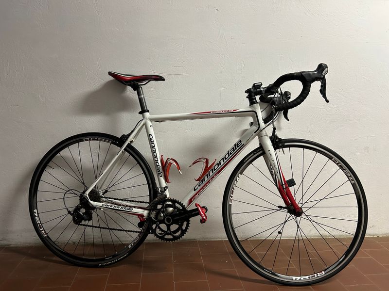 Cannondale CAAD 8 2010 Road & Gravel d'occasion