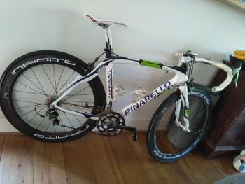 Pinarello, Team Movistar 2012