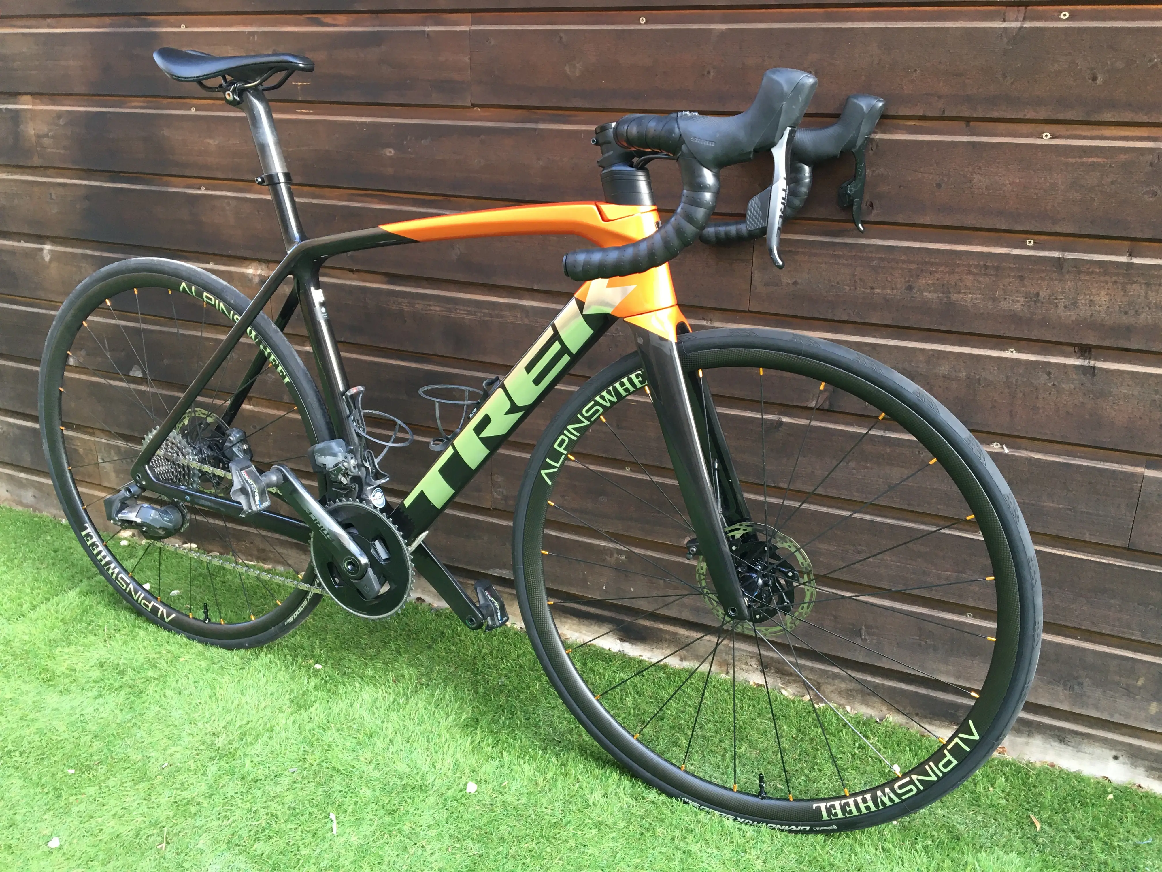 Trek emonda best sale sl7 2021 weight