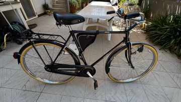 Morrison Bici Olandese Morris Con Freni A Bacchetta 2018 Urban & Touring usato