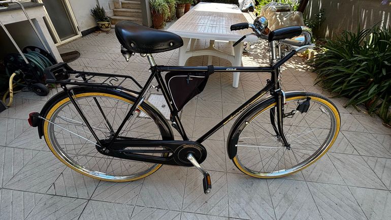 Used Morrison Bici Olandese Morris Con Freni A Bacchetta 2018 Urban — image 1 of 3