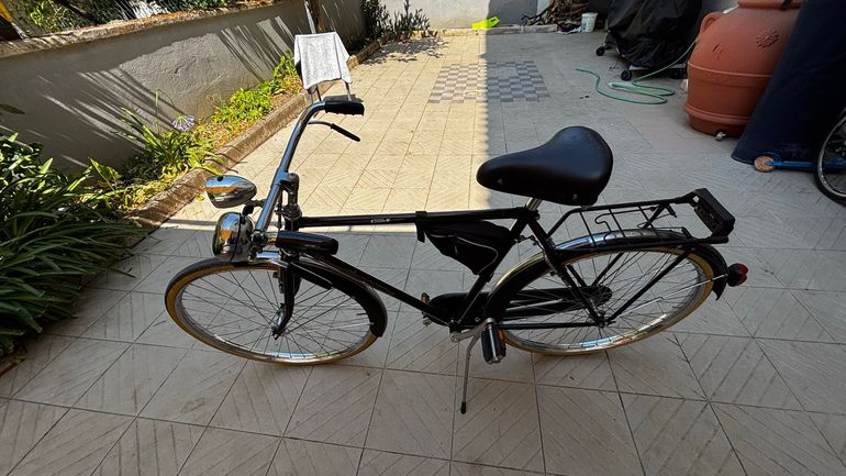 Used Morrison Bici Olandese Morris Con Freni A Bacchetta 2018 Urban — image 2 of 3