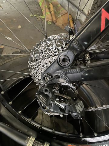 Brugt Commencal META SX 2015 2015 Mountainbike — billede 14 af 14