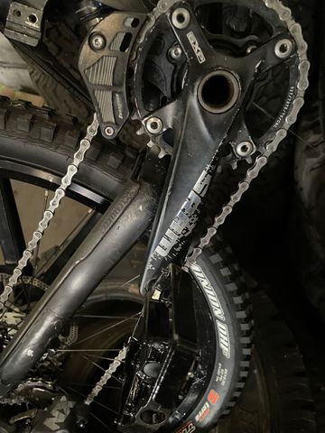 Brugt Commencal META SX 2015 2015 Mountainbike — billede 5 af 14