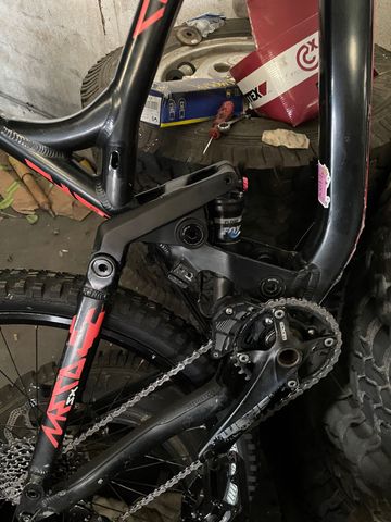Brugt Commencal META SX 2015 2015 Mountainbike — billede 8 af 14