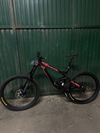 Commencal, META SX 2015