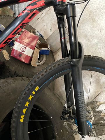 Brugt Commencal META SX 2015 2015 Mountainbike — billede 10 af 14