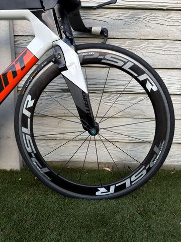 Použité Giant Trinity Advanced Pro 2 2016 2016 Road & Gravel — obrázek 7 z 11