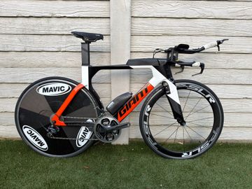 Used Giant Trinity Advanced Pro 2 2016 2016 Road & Gravel