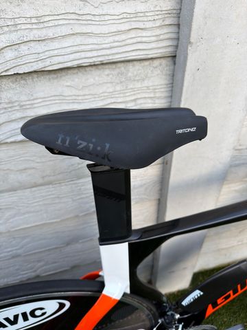 Použité Giant Trinity Advanced Pro 2 2016 2016 Road & Gravel — obrázek 9 z 11