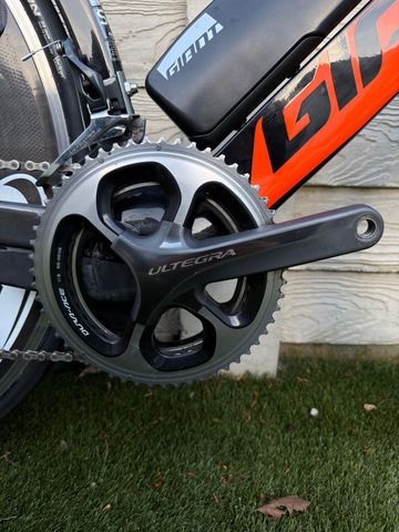 Použité Giant Trinity Advanced Pro 2 2016 2016 Road & Gravel — obrázek 5 z 11