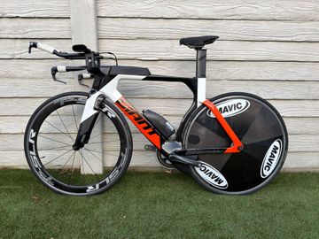 Použité Giant Trinity Advanced Pro 2 2016 2016 Road & Gravel — obrázek 2 z 11