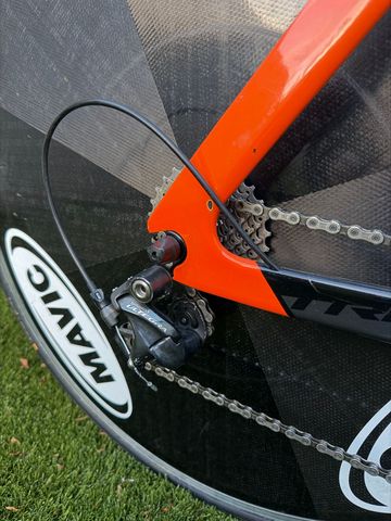 Použité Giant Trinity Advanced Pro 2 2016 2016 Road & Gravel — obrázek 3 z 11