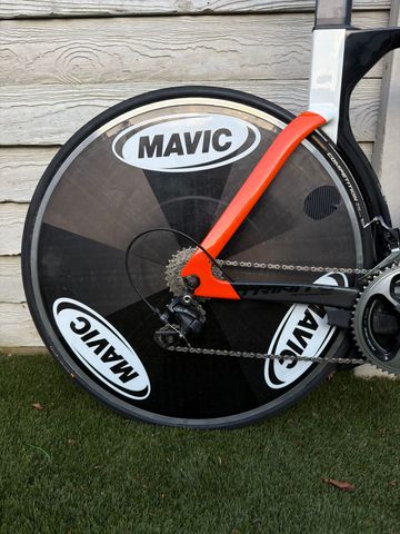 Použité Giant Trinity Advanced Pro 2 2016 2016 Road & Gravel — obrázek 6 z 11