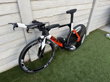 Použité Giant Trinity Advanced Pro 2 2016 2016 Road & Gravel — obrázek 8 z 11