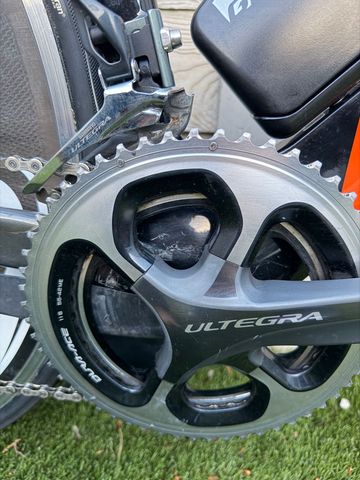 Použité Giant Trinity Advanced Pro 2 2016 2016 Road & Gravel — obrázek 4 z 11