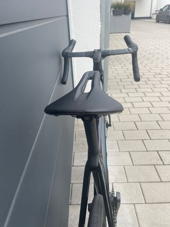 Used Orbea M20iltd 2024 Road & Gravel, Schwarz — image 4 of 9
