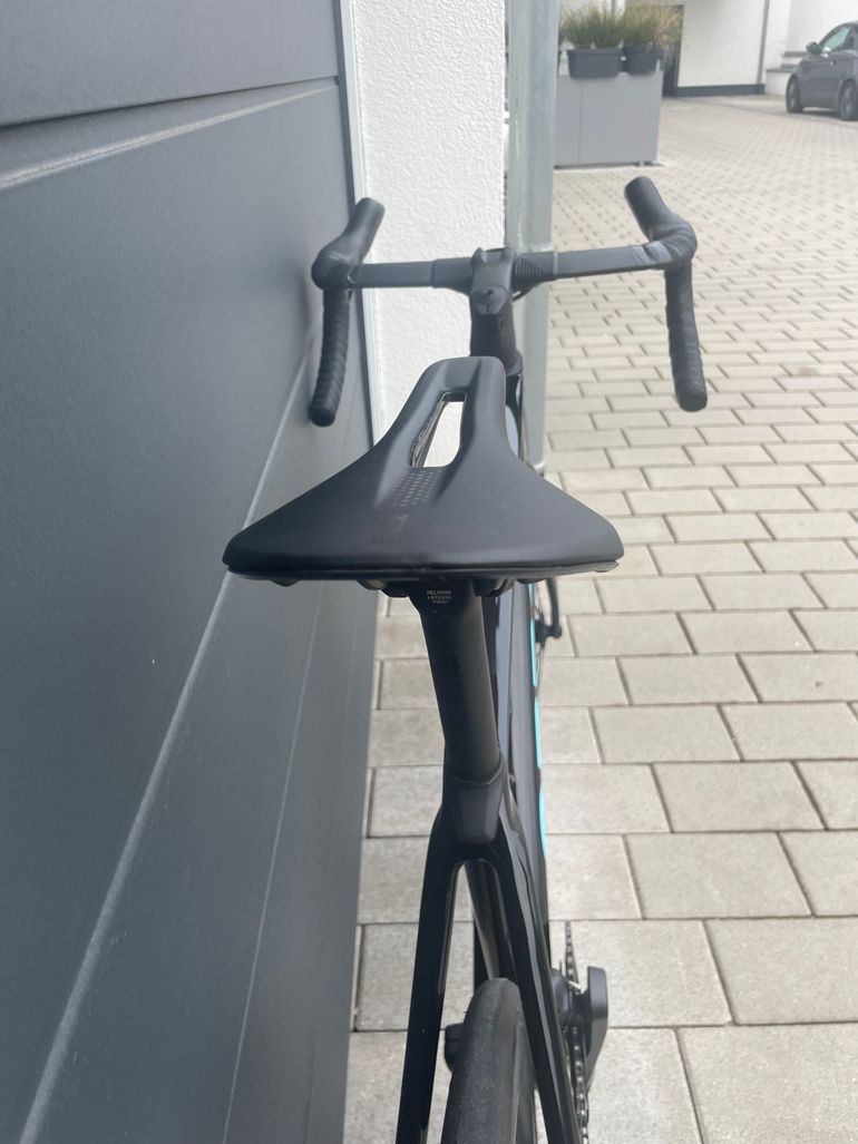 Used Orbea M20iltd 2024 Road & Gravel, Schwarz — image 4 of 9