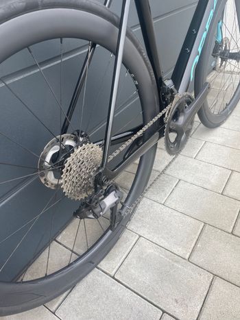 Used Orbea M20iltd 2024 Road & Gravel, Schwarz — image 3 of 9