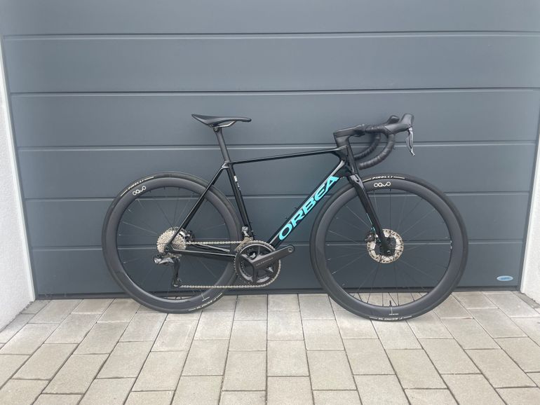 Used Orbea M20iltd 2024 Road & Gravel, Schwarz — image 1 of 9