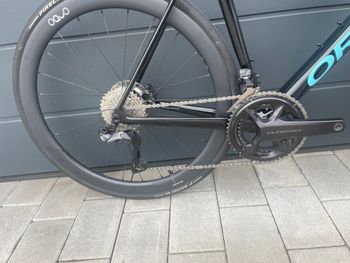 Used Orbea M20iltd 2024 Road & Gravel, Schwarz — image 9 of 9