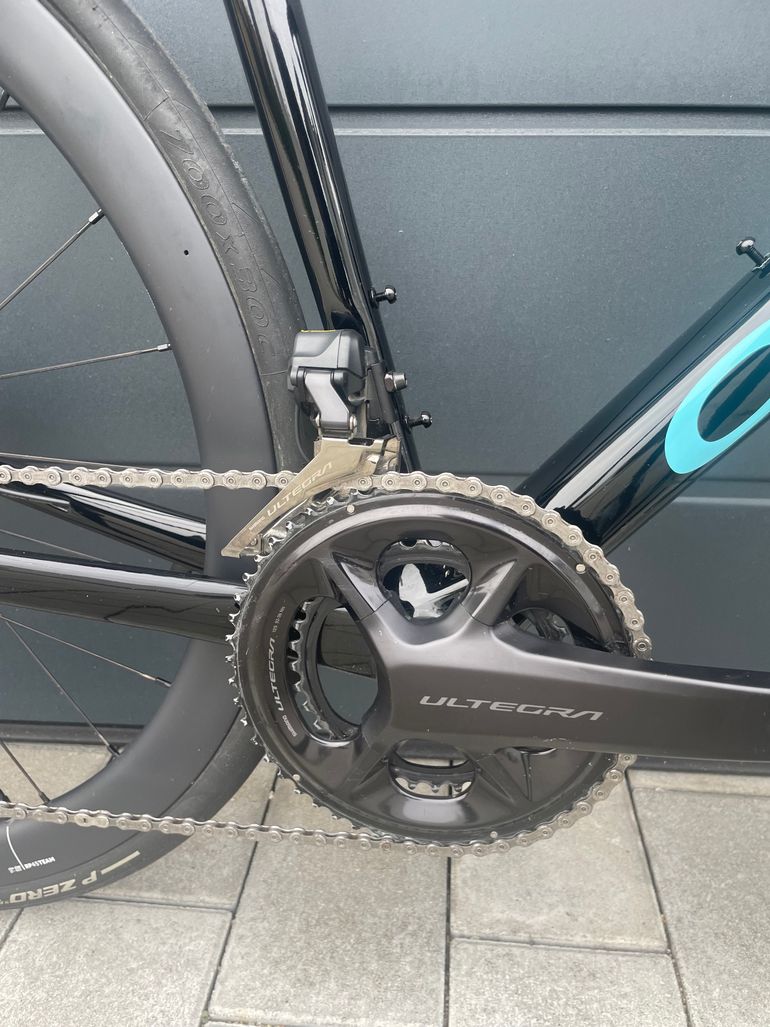 Used Orbea M20iltd 2024 Road & Gravel, Schwarz — image 5 of 9