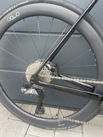 Used Orbea M20iltd 2024 Road & Gravel, Schwarz — image 8 of 9