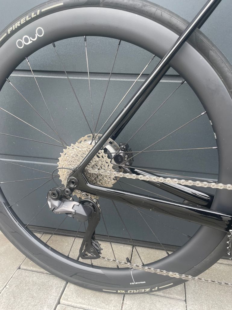 Used Orbea M20iltd 2024 Road & Gravel, Schwarz — image 8 of 9