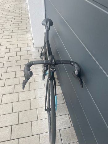 Used Orbea M20iltd 2024 Road & Gravel, Schwarz — image 2 of 9
