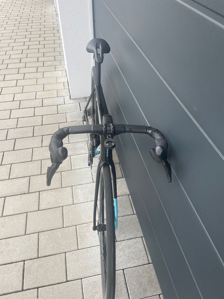 Used Orbea M20iltd 2024 Road & Gravel, Schwarz — image 2 of 9