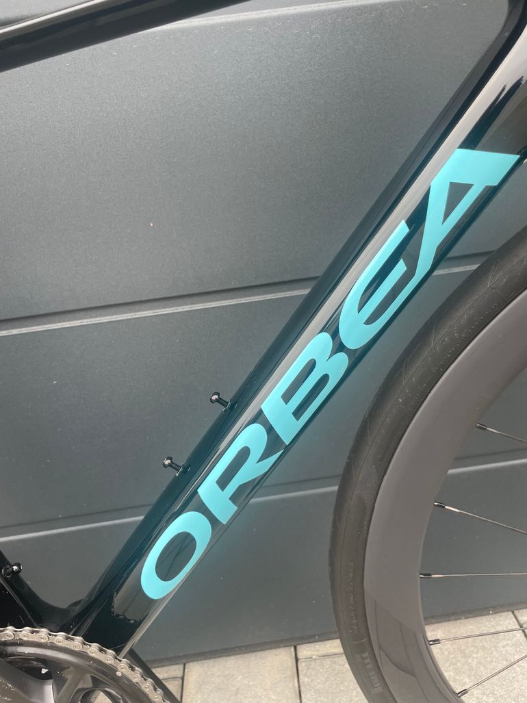 Used Orbea M20iltd 2024 Road & Gravel, Schwarz — image 7 of 9