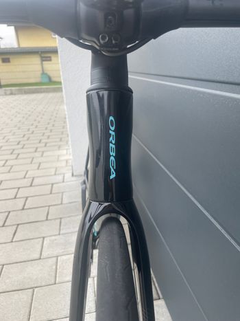 Used Orbea M20iltd 2024 Road & Gravel, Schwarz — image 6 of 9