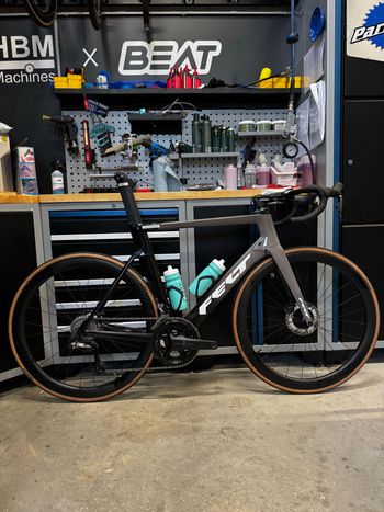 Felt, AR Advanced Ultegra Di2 2025
