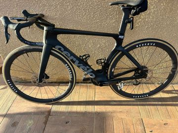 Brugt Cervélo S5 Force eTap AXS 2024 2024 Road & Gravel — billede 2 af 3