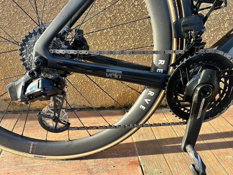 Brugt Cervélo S5 Force eTap AXS 2024 2024 Road & Gravel — billede 3 af 3