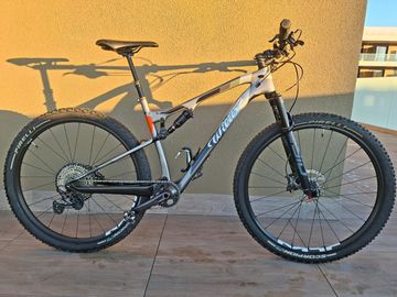 Used Wilier 110fx Shimano Deore XT 2023 MTB